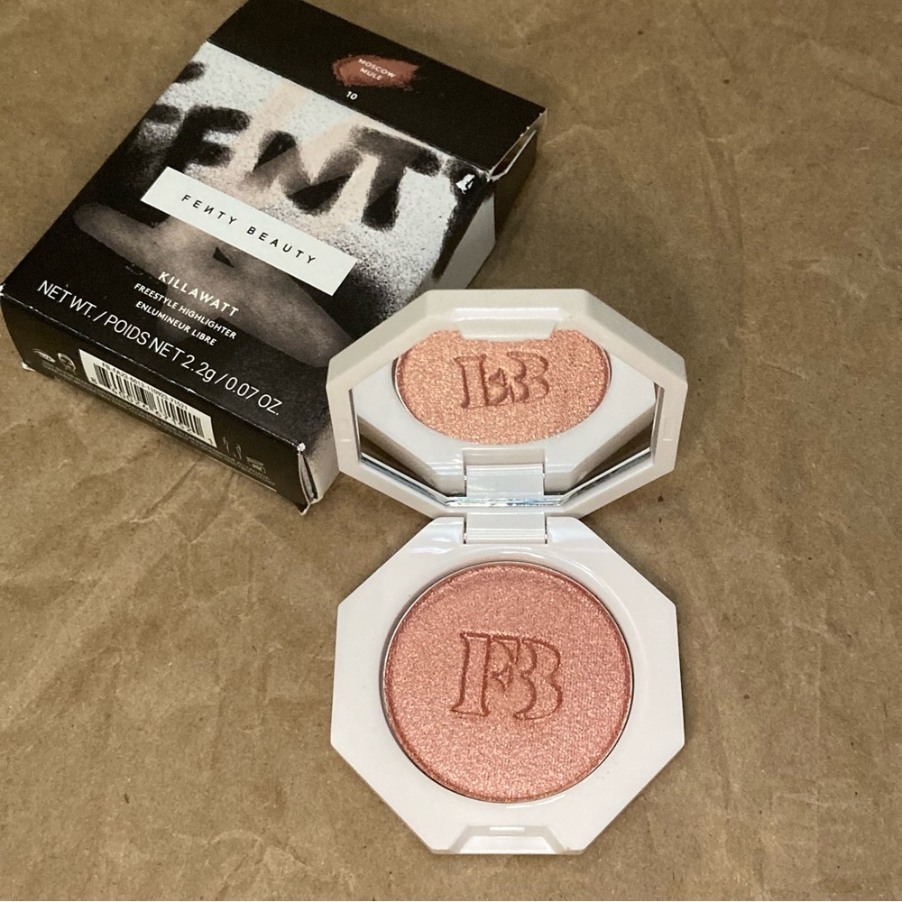 Fenty highlighter